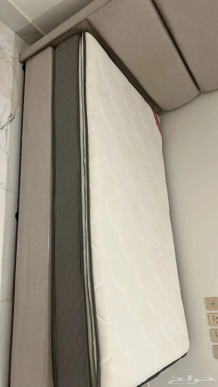 سرير نفر ومرتبه طبيه 1