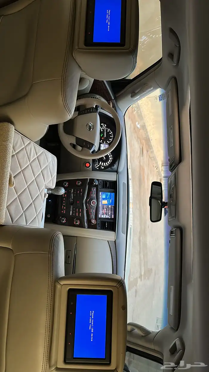 باترول تيتانيوم 2017 مروحتين 400 منوة المستخدم 5