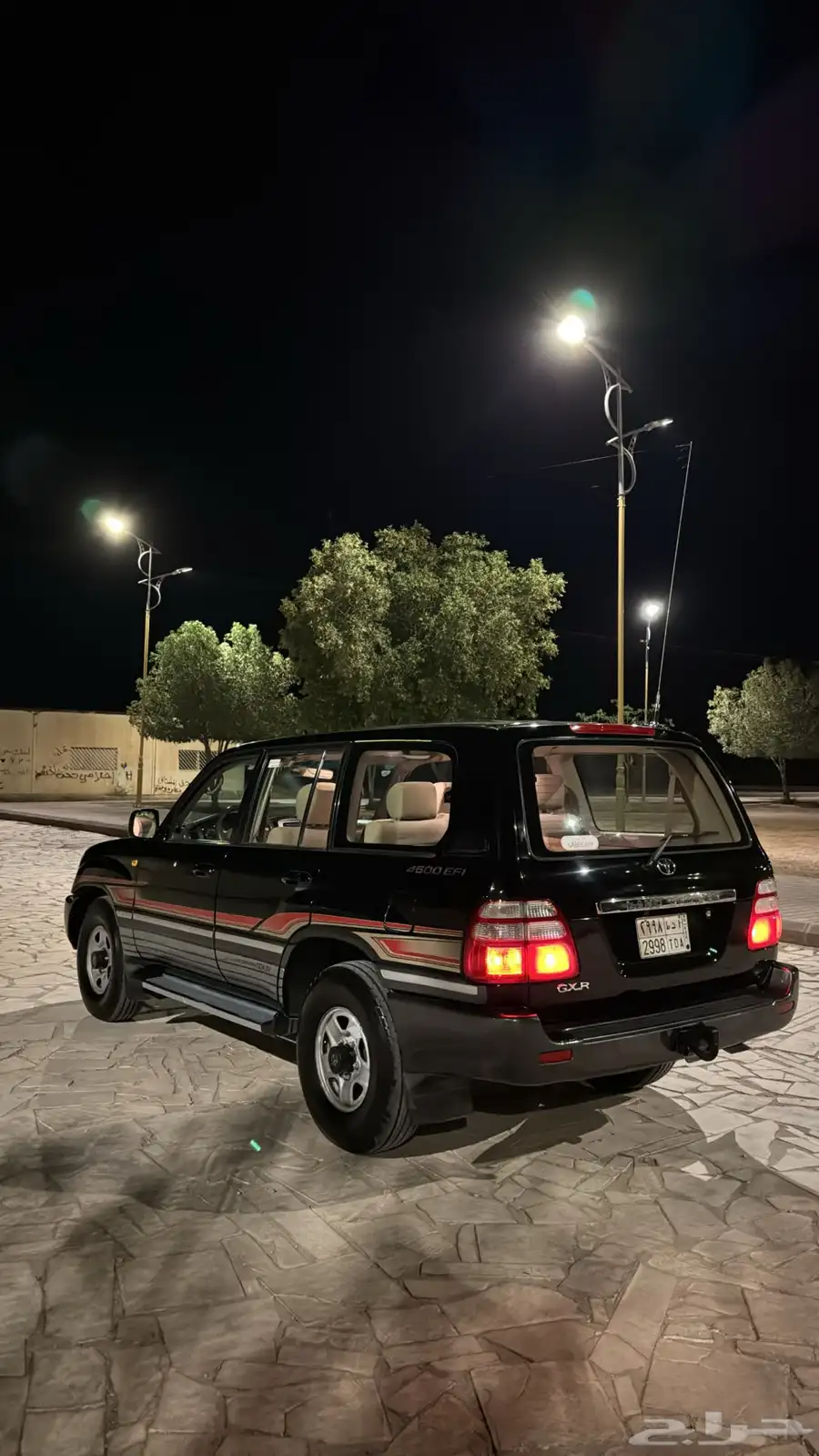 جيب جيكسار 2004 4