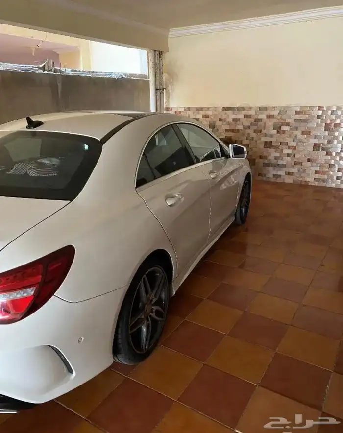 مرسيدس CLA 250 3