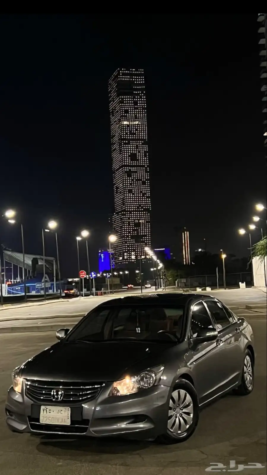هوندا اكورد 3