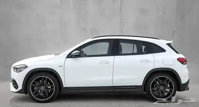 2023 Mercedes-Benz GLA45 AMG 1