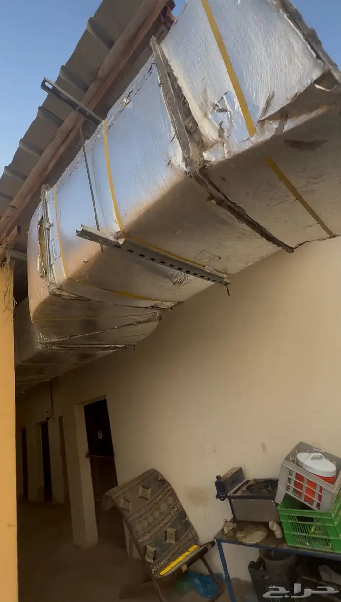 ديكت مكيف علي السوم 6