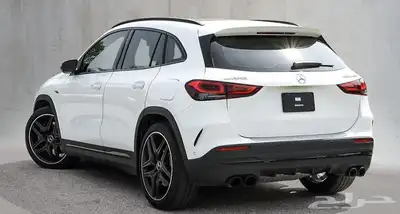 2023 Mercedes-Benz GLA45 AMG 0