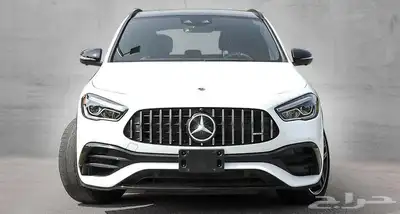 2023 Mercedes-Benz GLA45 AMG 3