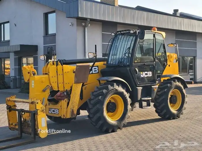 رافعه شوكيه سكين فور كليفت إيجار في جدة 5