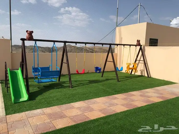 استراحة للايجار اليومي 7