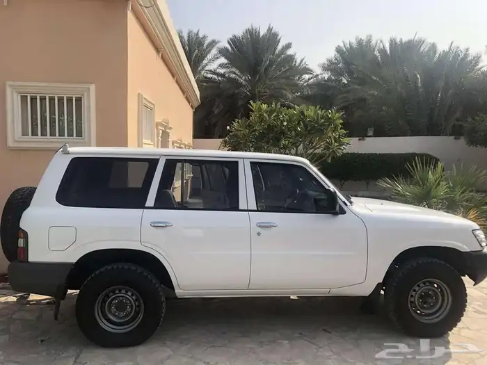 باترول 99 لبيع 1