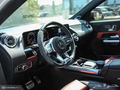 2023 Mercedes-Benz GLA45 AMG 6