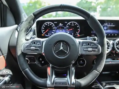 2023 Mercedes-Benz GLA45 AMG 7