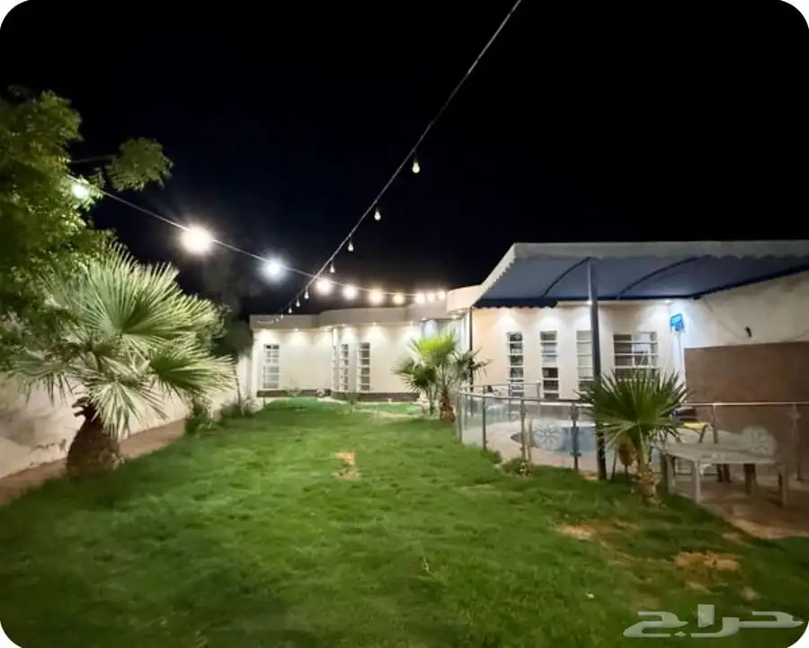 شاليه رورال الريفي (عرض ) 2