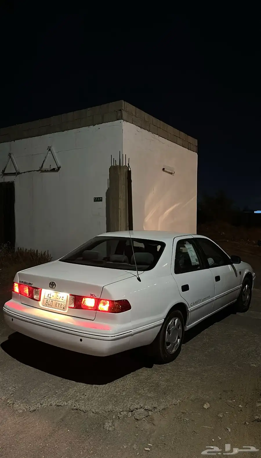 كامري 2001 1