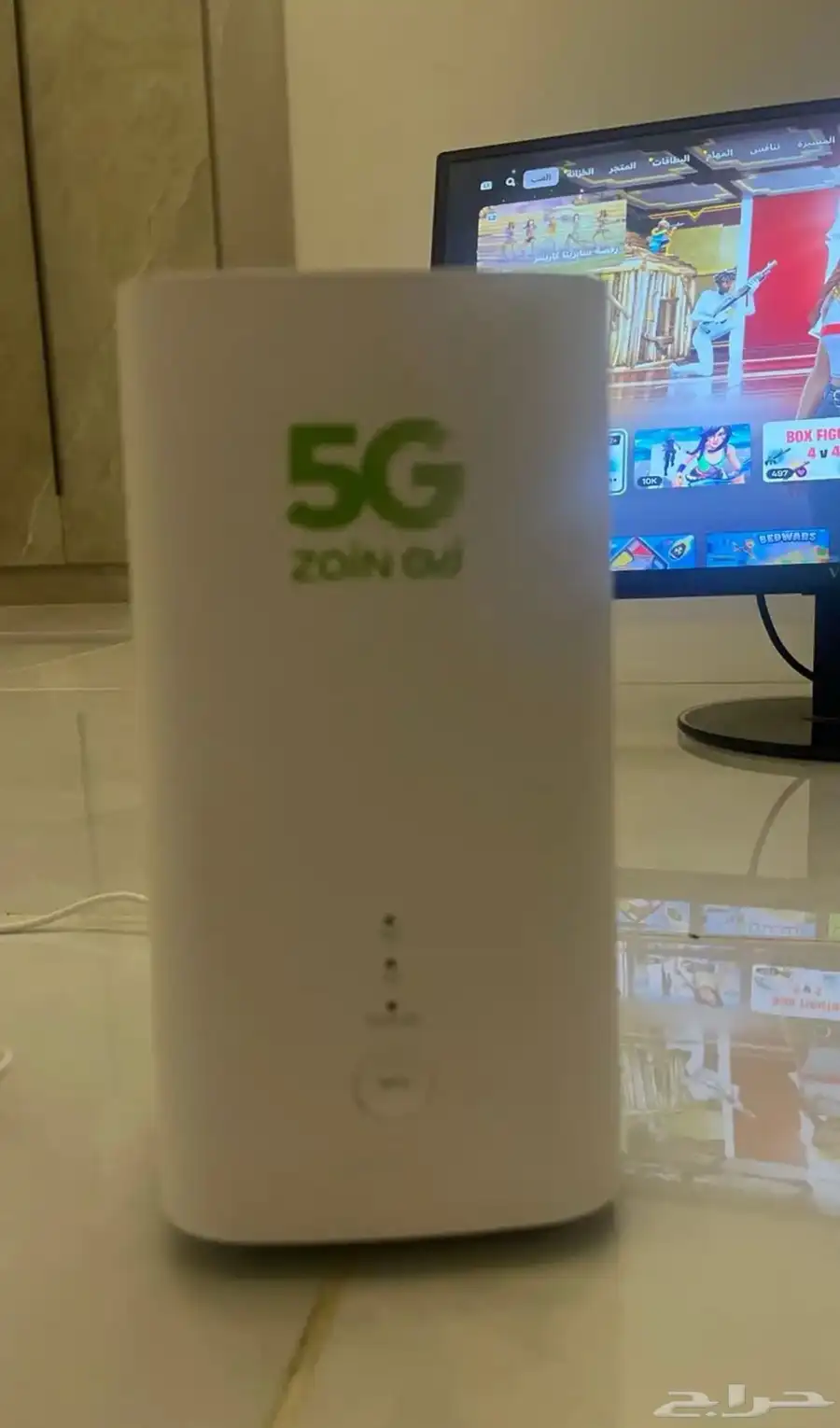 مودم زين5G 1