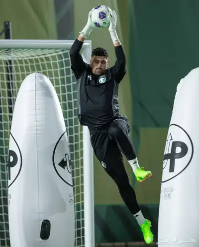 المنتخب السعودي اطقم تمارين 24-25 6