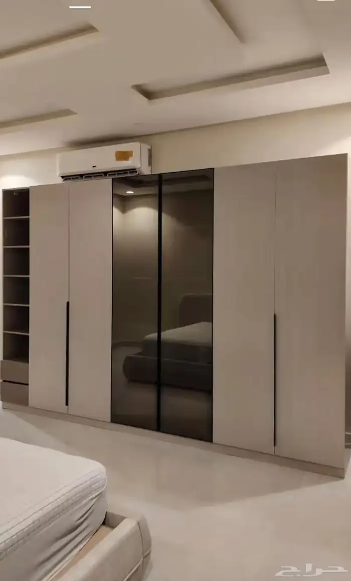 تفصيل غرف نوم حسب 2