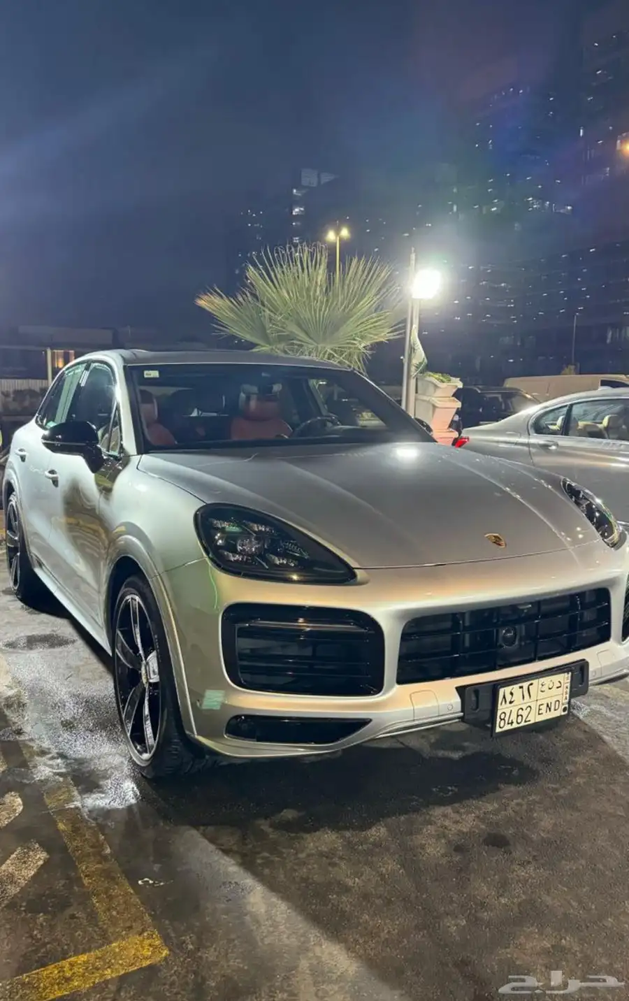بورش كايين 2021 مالك واحد GTS 6