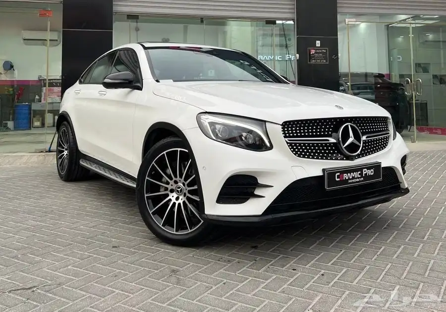 للبيع مرسيدس GLC250 0