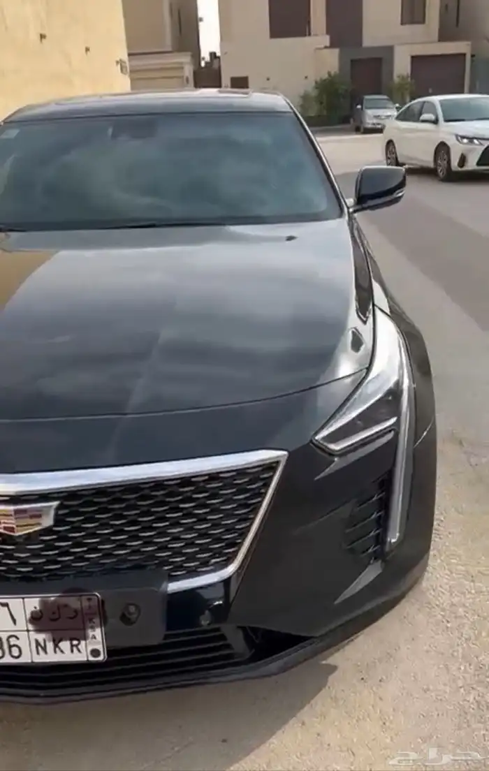 كاديلاك CT6 2019 2