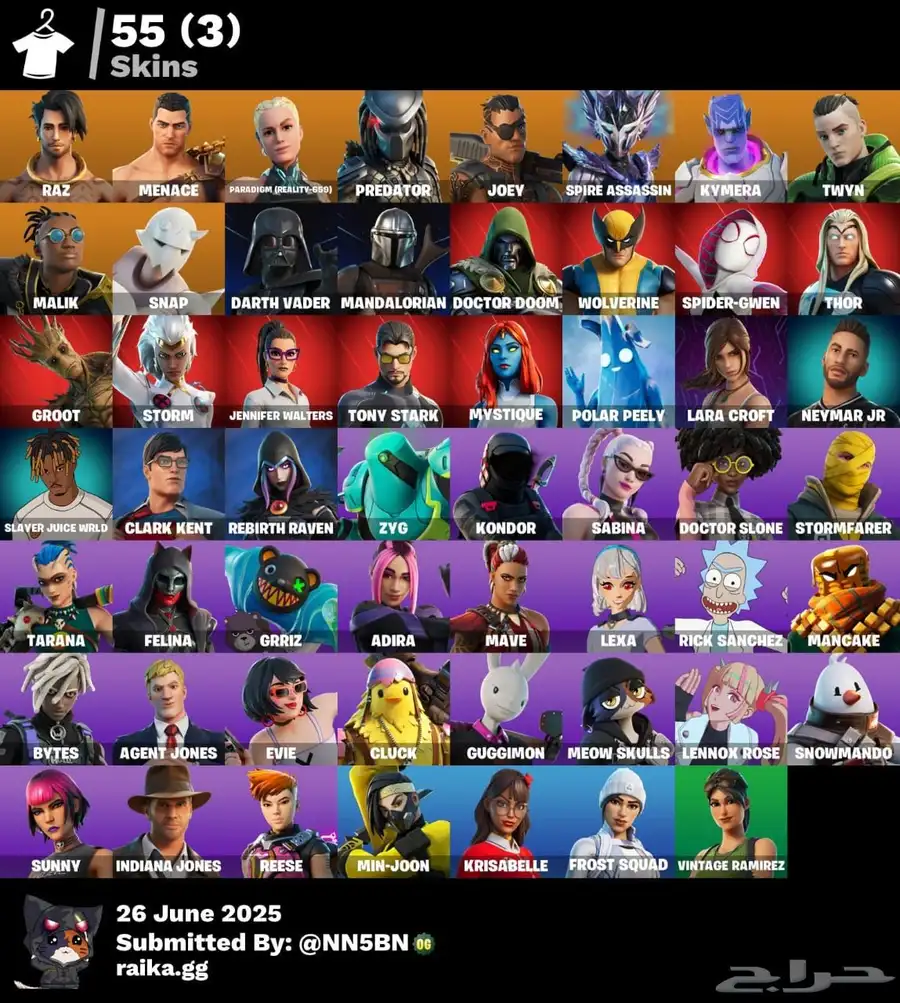 حساب فورت ضمان مدى 0