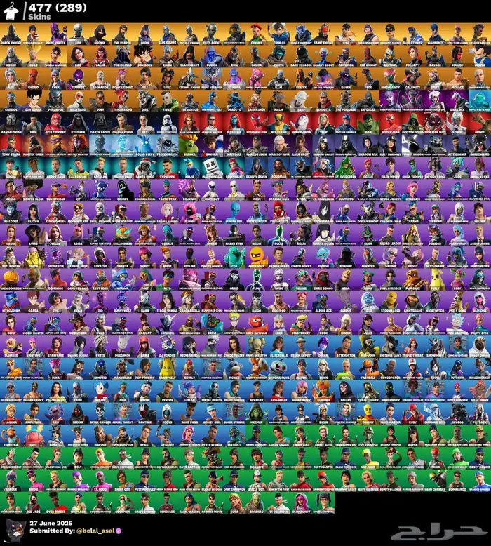 حساب فورت انباع 0