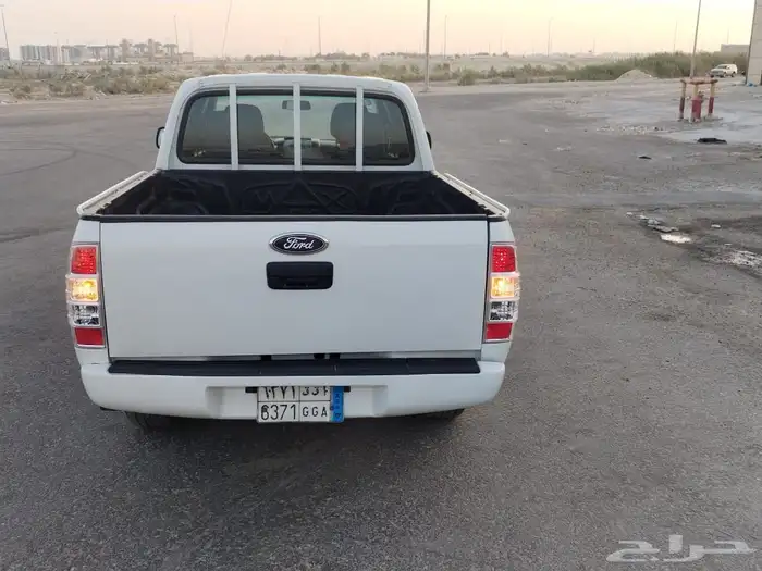 فورد رينجر 2011 6