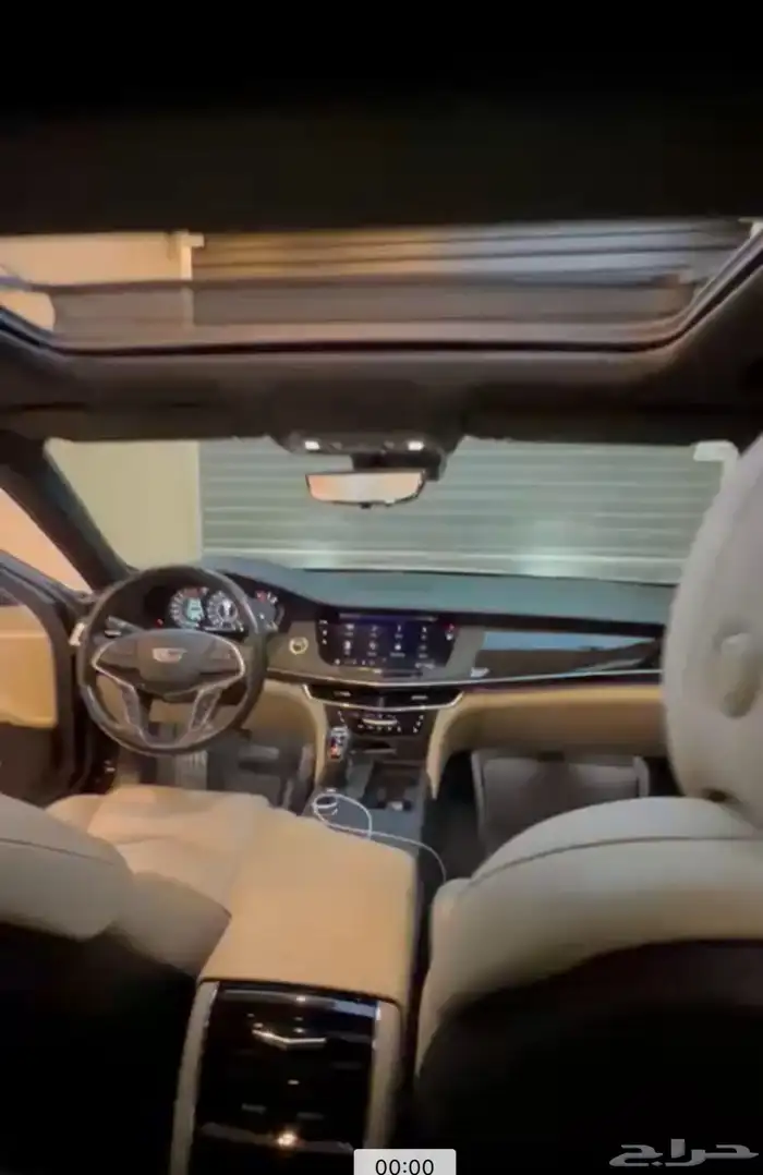 كاديلاك CT6 2019 1