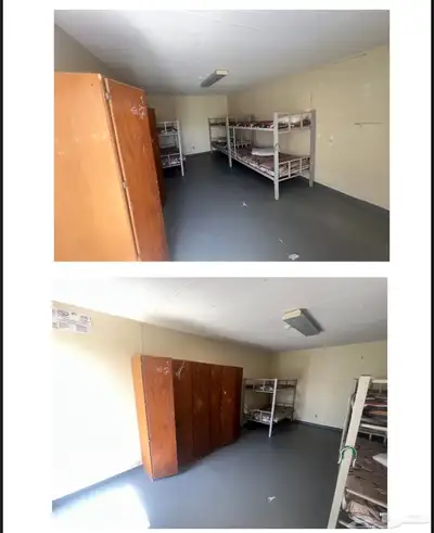 سكن عمال للبيع بركسات 14