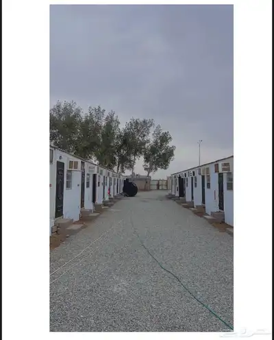 سكن عمال للبيع بركسات 28