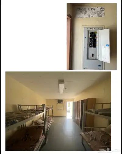 سكن عمال للبيع بركسات 17