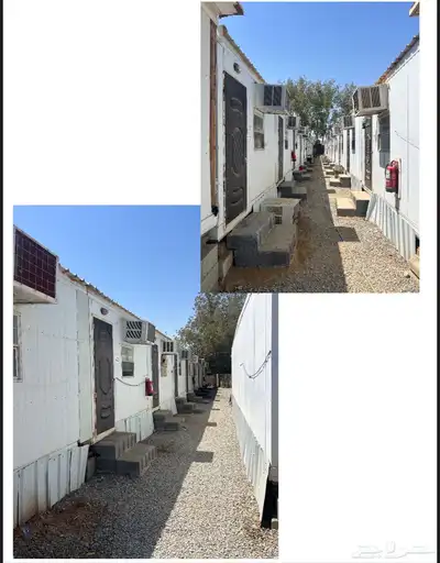 سكن عمال للبيع بركسات 11