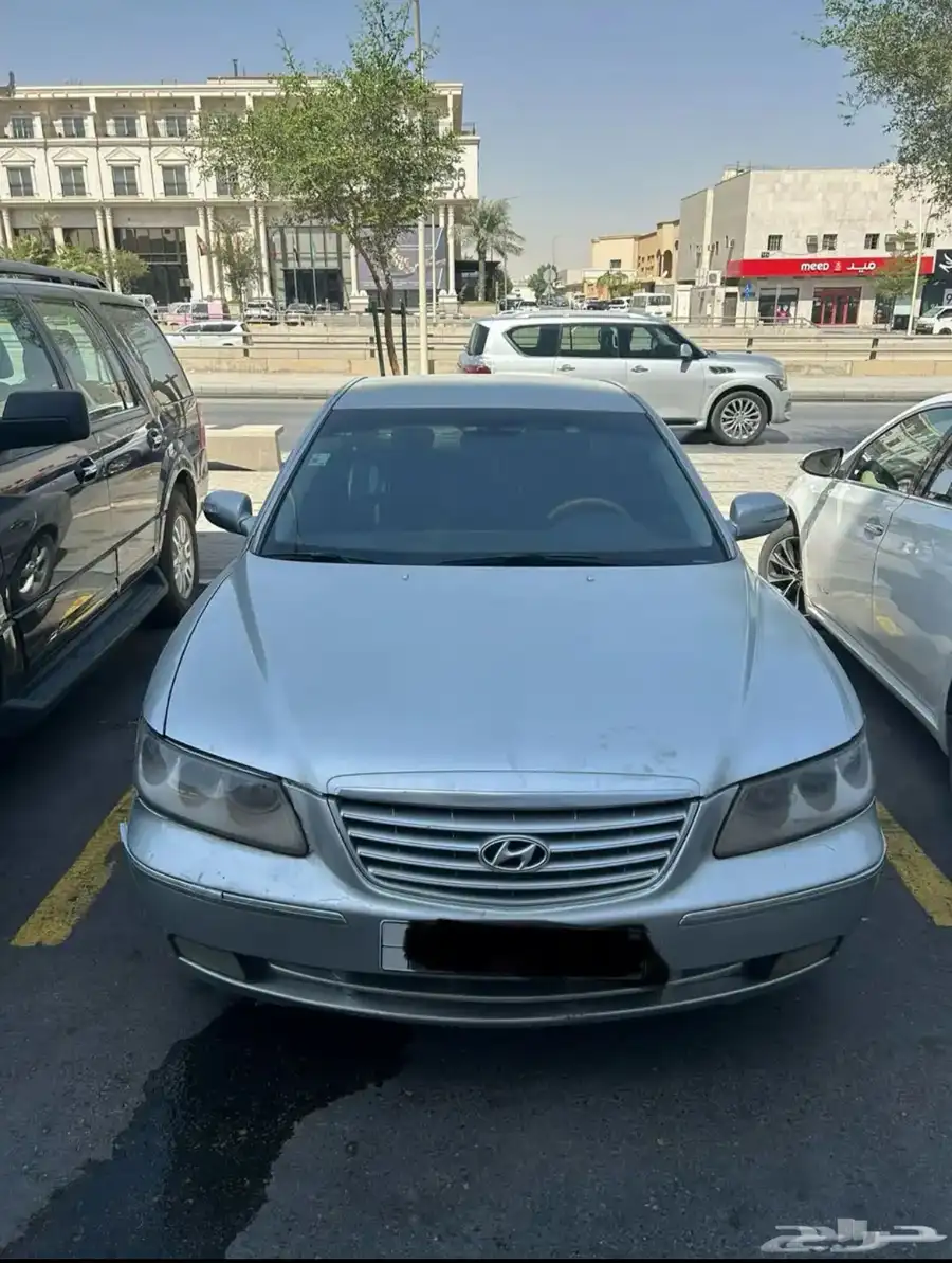 هيونداي ازيرا 1