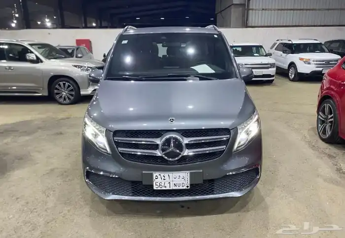 مرسيدس - V250 - 2022 - سعودي 0