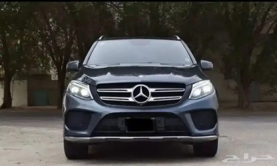مرسيدس GLE 400 11