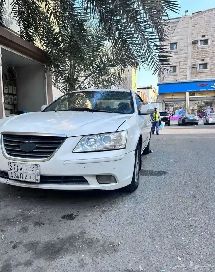 هونداي سوناتا 2009 4