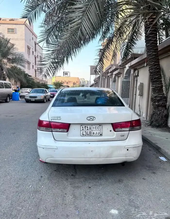 هونداي سوناتا 2009 1