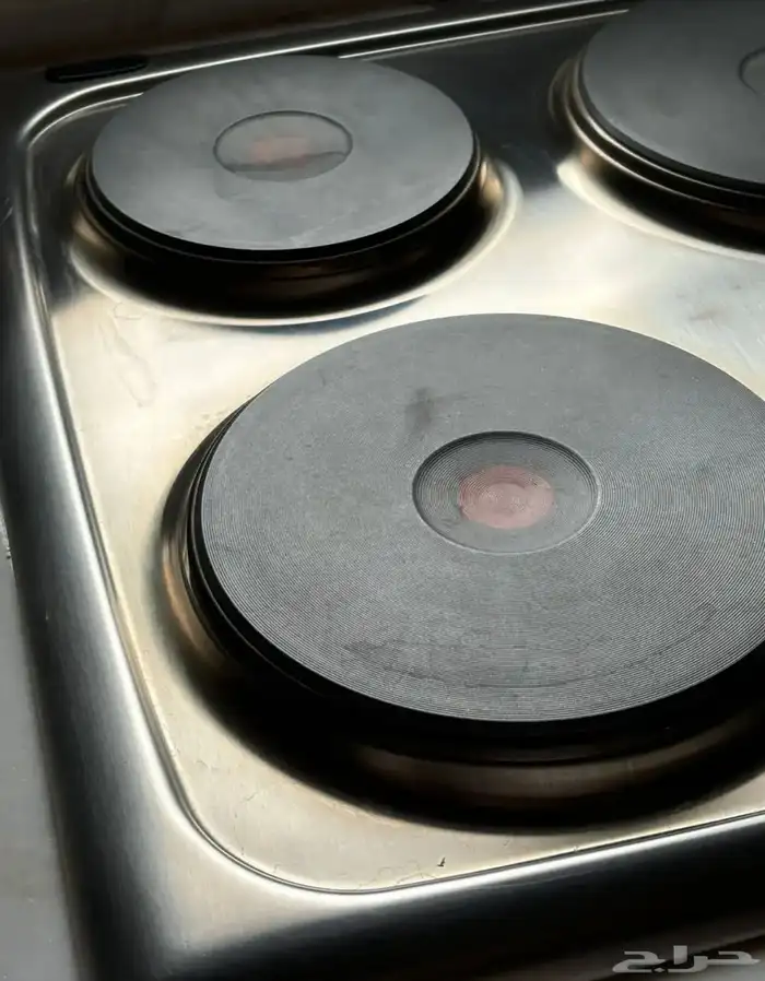 فرن كهربائي بلت ان اندست built in electric stove indesit 2