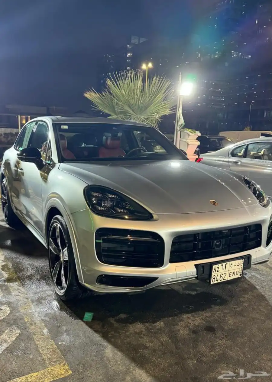 بورش كايين 2021 مالك واحد GTS 8