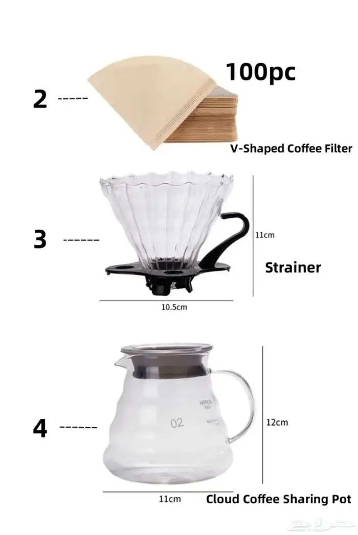 طقم V60 2