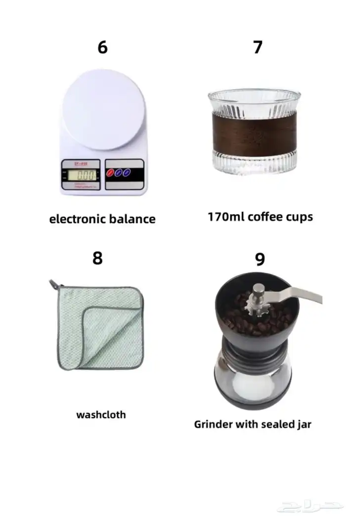 طقم V60 4