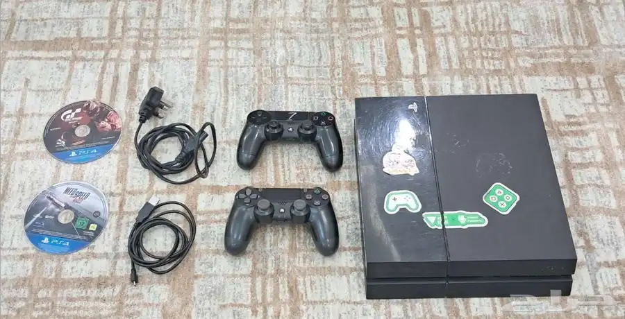 سوني 4 1