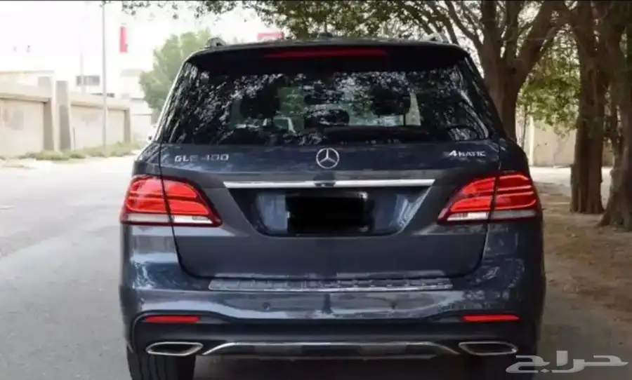 مرسيدس GLE 400 4