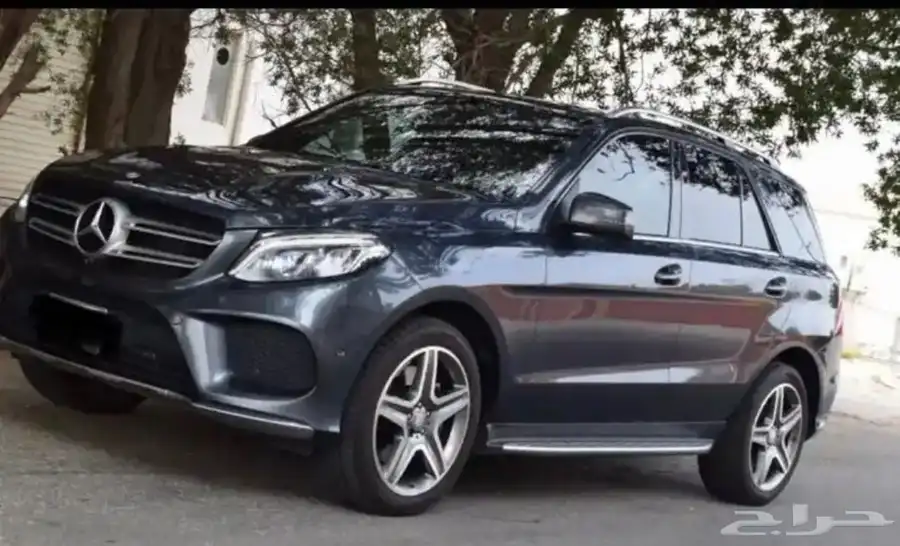 مرسيدس GLE 400 1