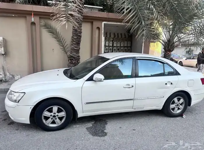 هونداي سوناتا 2009 0