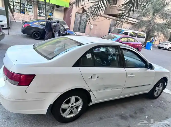 هونداي سوناتا 2009 2