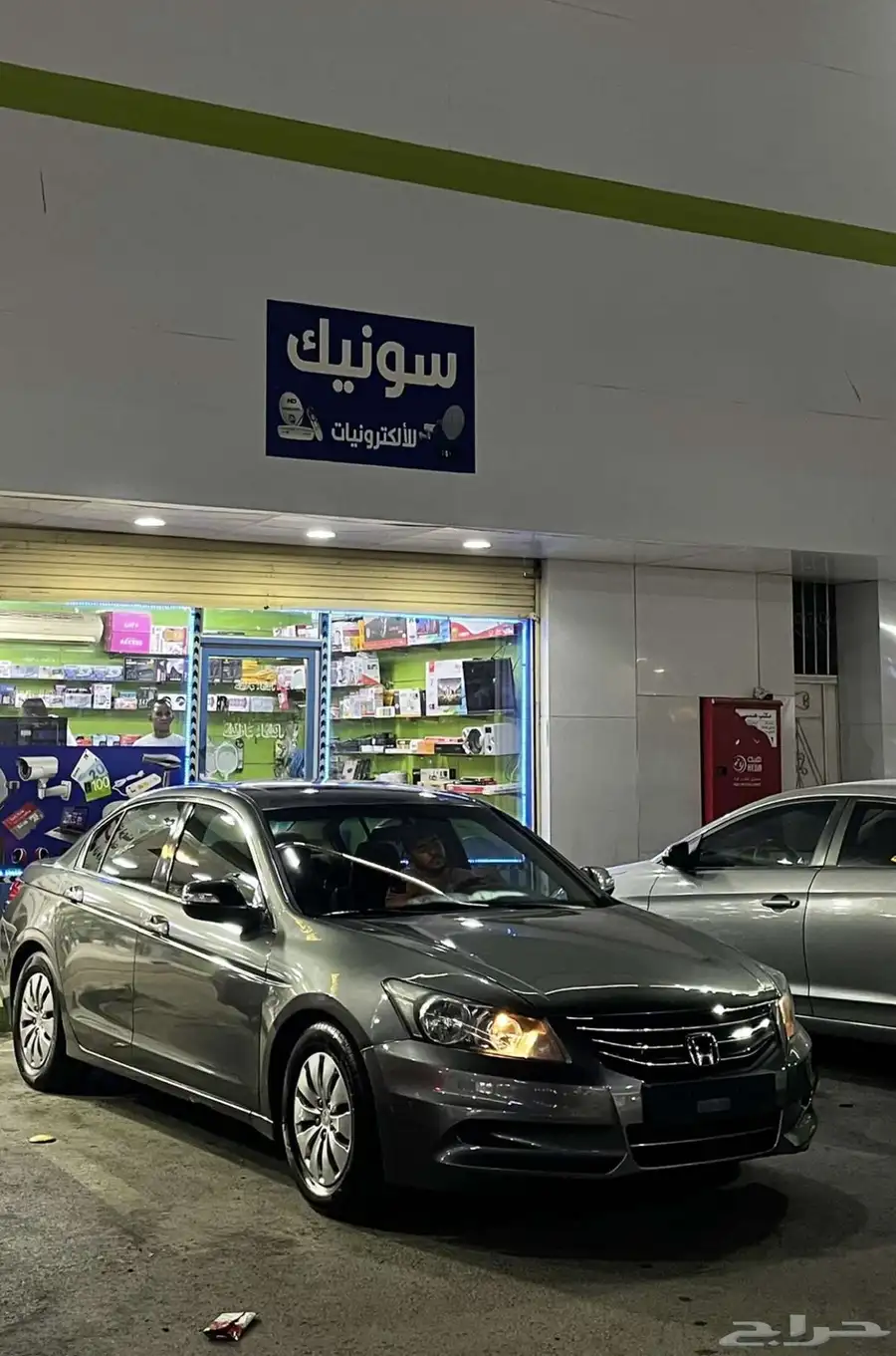 هوندا اكورد 4