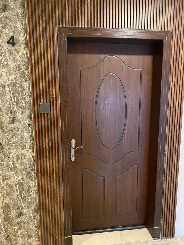 شقة فاخرة مفروش بحي الجسر 10