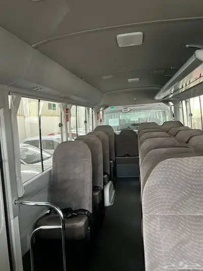 باص كوستر 4