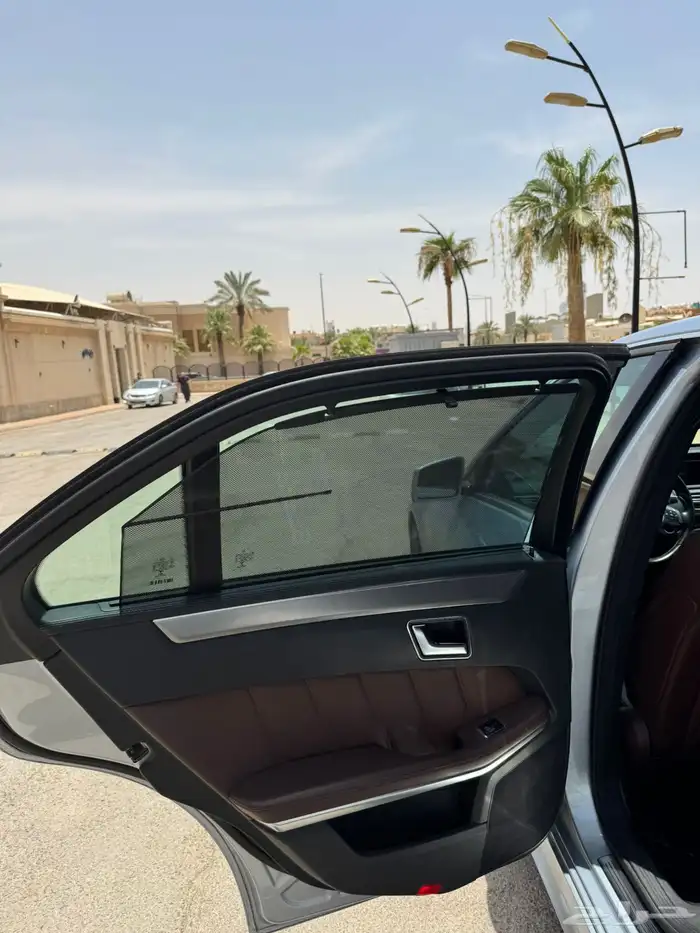 مرسيدس E300 2015 7