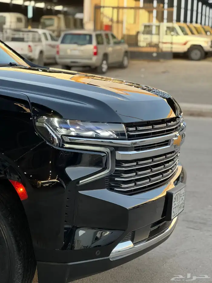 تاهو برمير 2021 (( تم البيع - SOLD )) 6