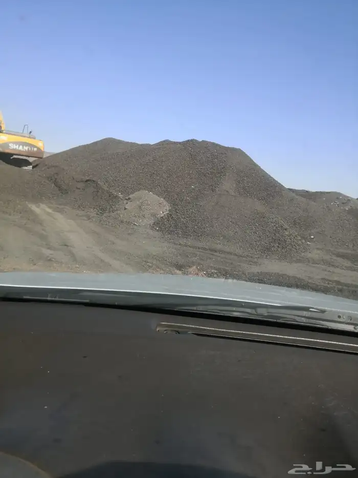رمل احمر الفريش 5